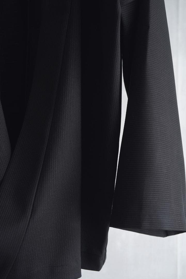 和ROBE 2024AW ウール混カーディガン TROVE ボレロ 羽織