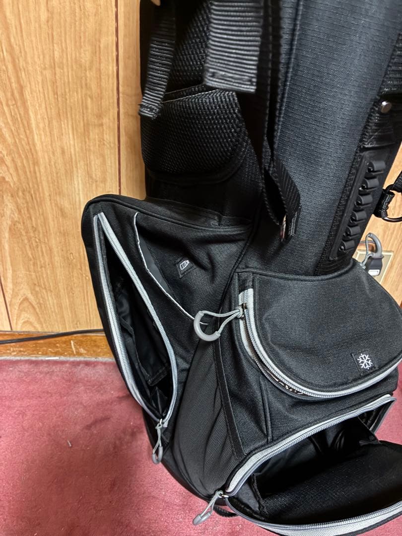 スタンド　キャディーバッグ　14分割