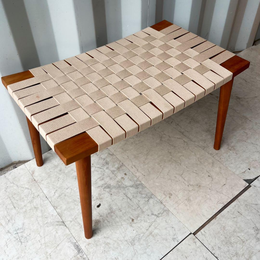 取付無料！リッツウェル VINCENT ヴィンセント モダンスツール オットマン