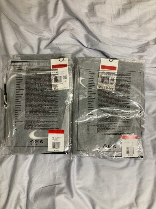 NIKE off white pro 上下セット