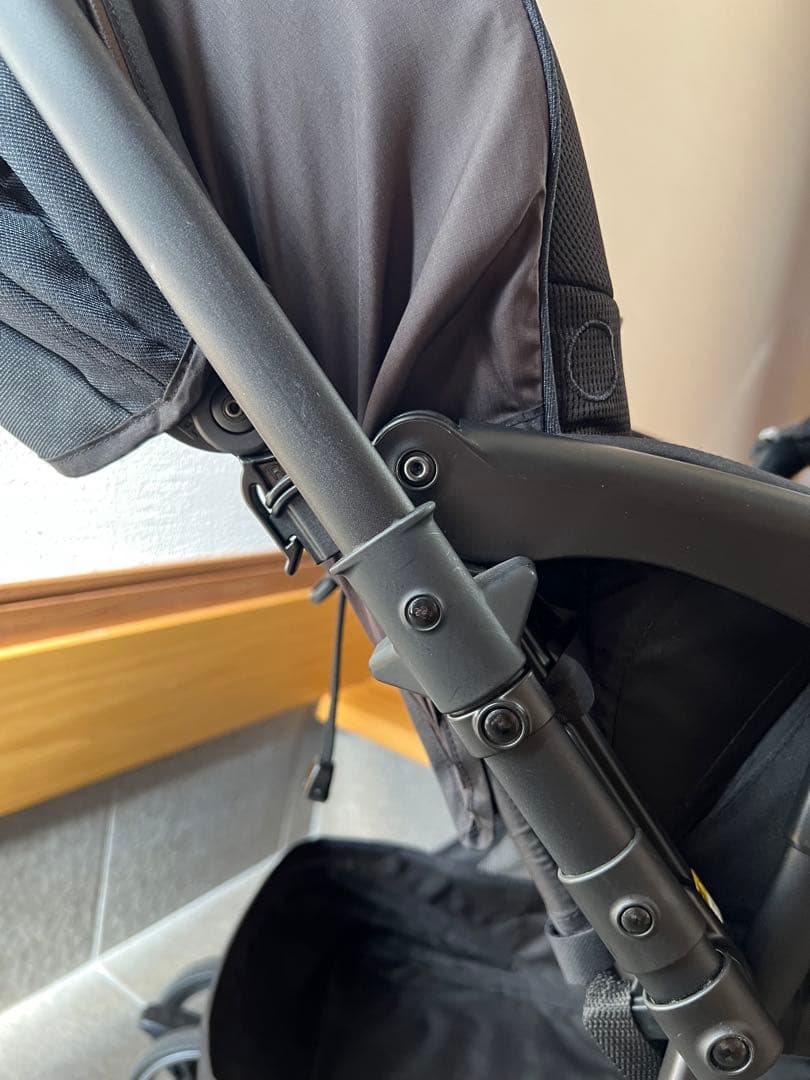 アップリカ　ラクーナクッションフリープラス