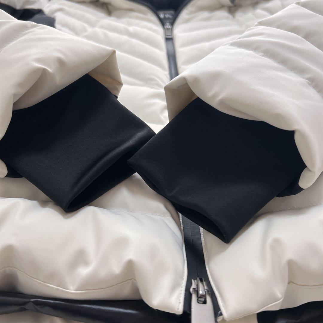 美品 ZARA SKI COLLECTION スキーウェア　ダウンジャケットM