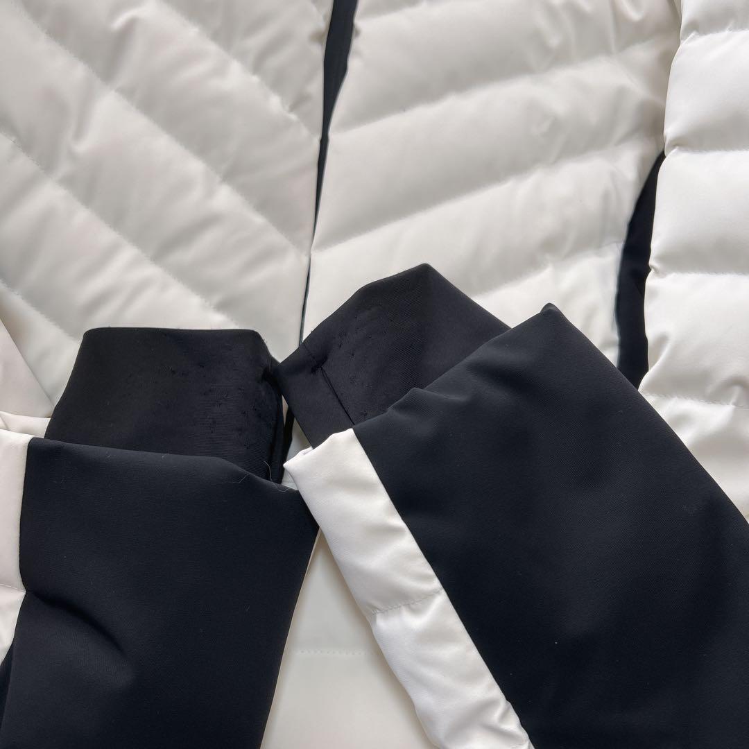美品 ZARA SKI COLLECTION スキーウェア　ダウンジャケットM
