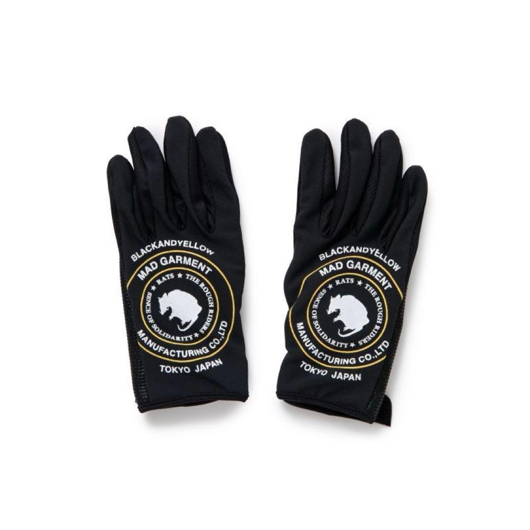 RATS MC GLOVE ラッツ 手袋