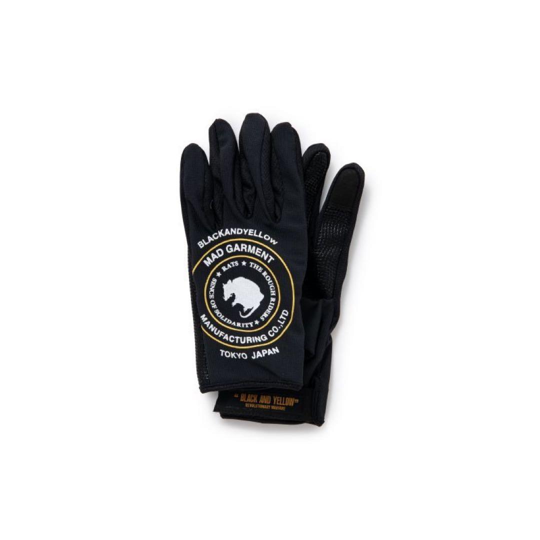 RATS MC GLOVE ラッツ 手袋