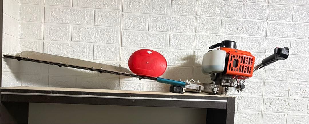 ヘッジトリマーエンジン