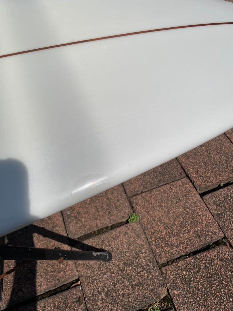 手渡し希望　クリステンソン　フラットトラッカー　7.8