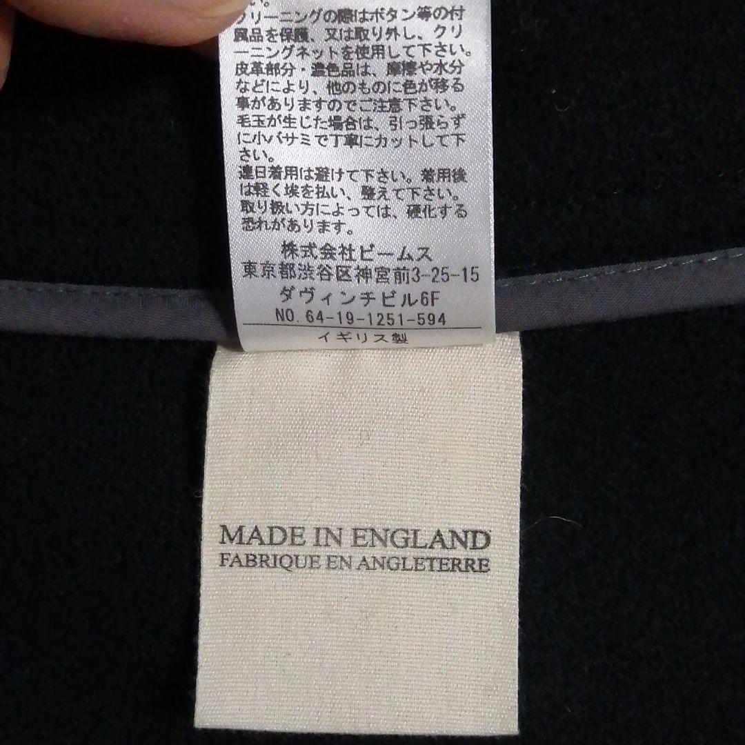 新品　ロンドントラディション　ダッフルコート