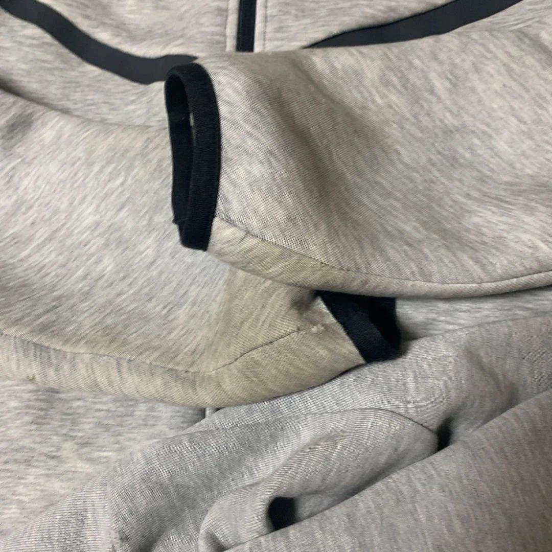 Nike グレー テックフリース上下セット