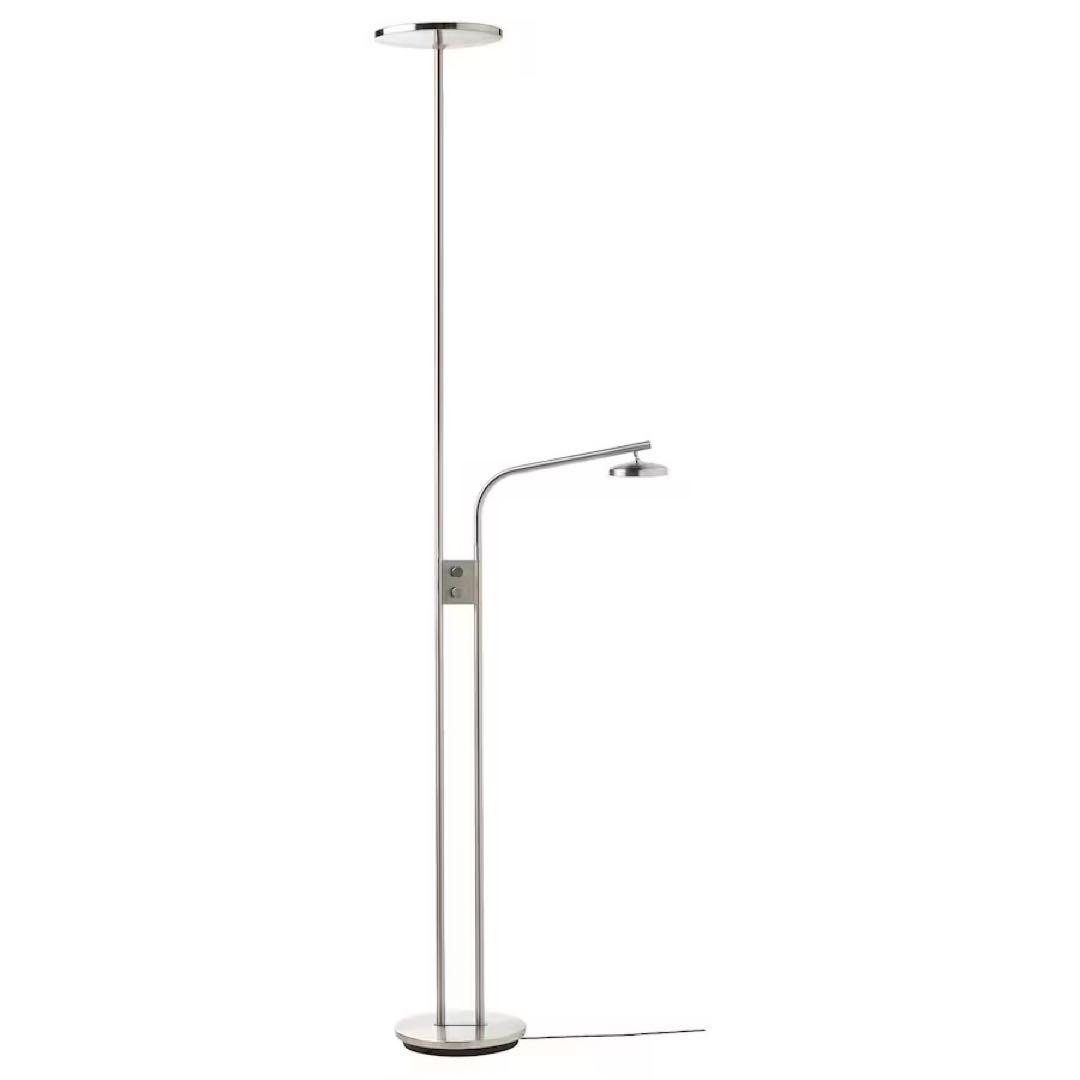 【早い者勝ち】IKEA イケア ISJAKTイスヤクト LEDフロアライト 新品