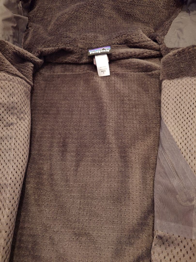 Patagonia ノースウォール ジャケット ポーラテック R2 S 美品