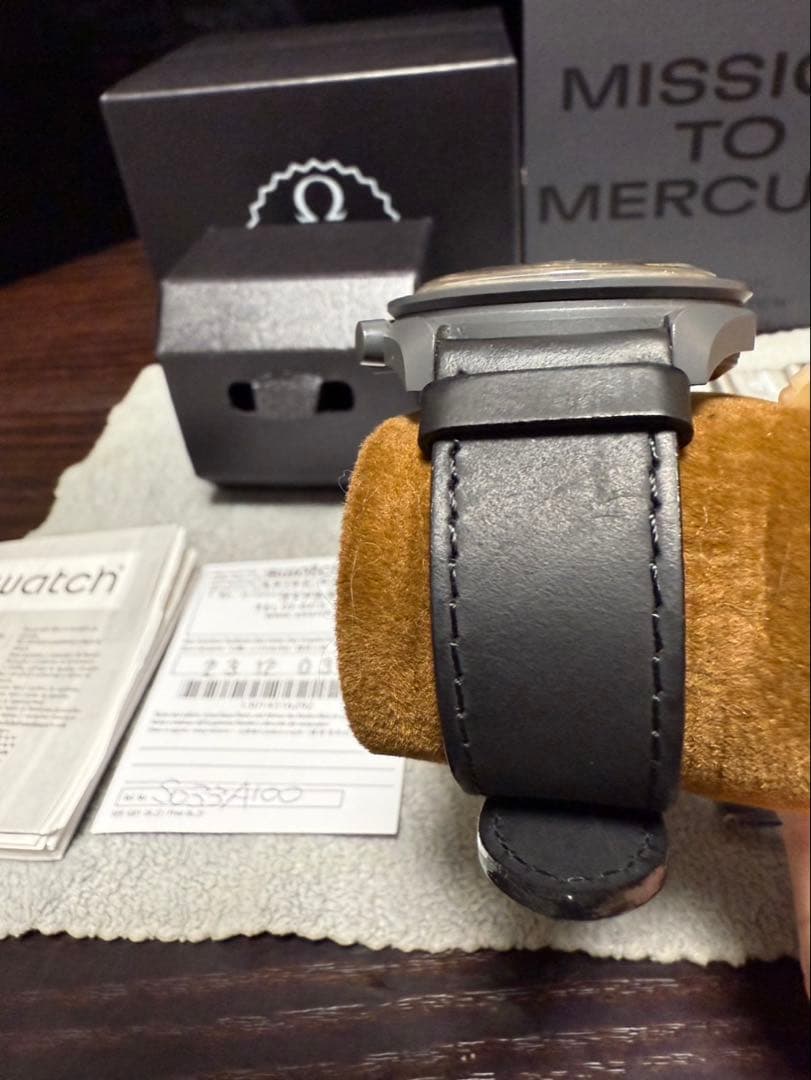 【商品名】OMEGA×SWATCH MOONSWATCH Mercury