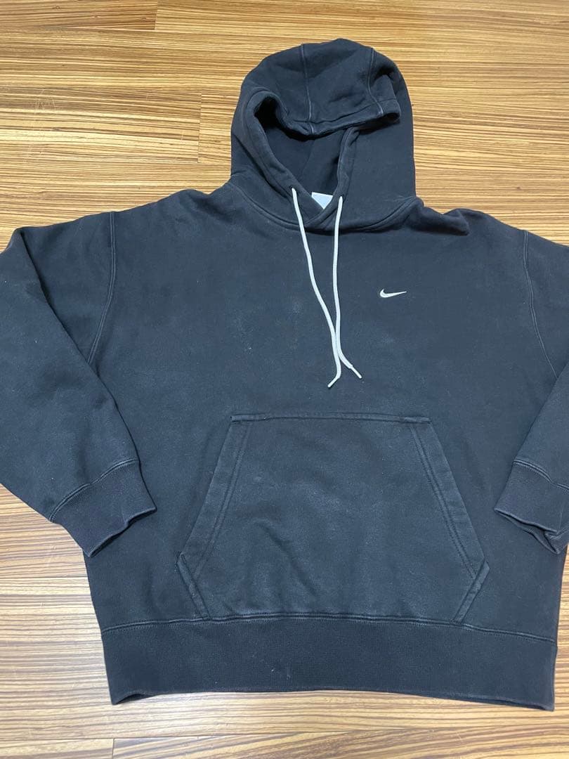 NIKE NRG スウェットパーカー パンツ セットアップ ヘビーウェイト