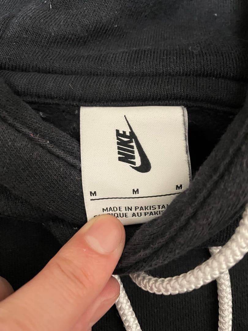 NIKE NRG スウェットパーカー パンツ セットアップ ヘビーウェイト