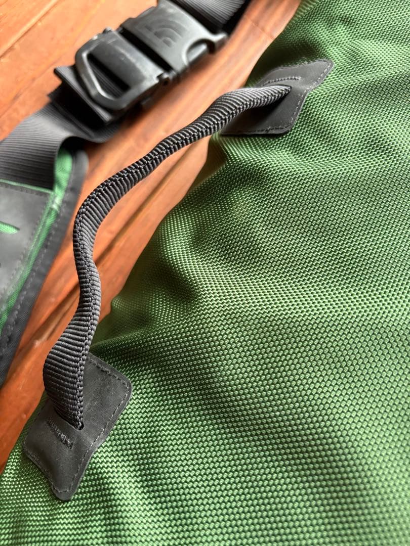 thenorthfaceメッセンジャーバック　アウトドア　y2k ノースフェイス