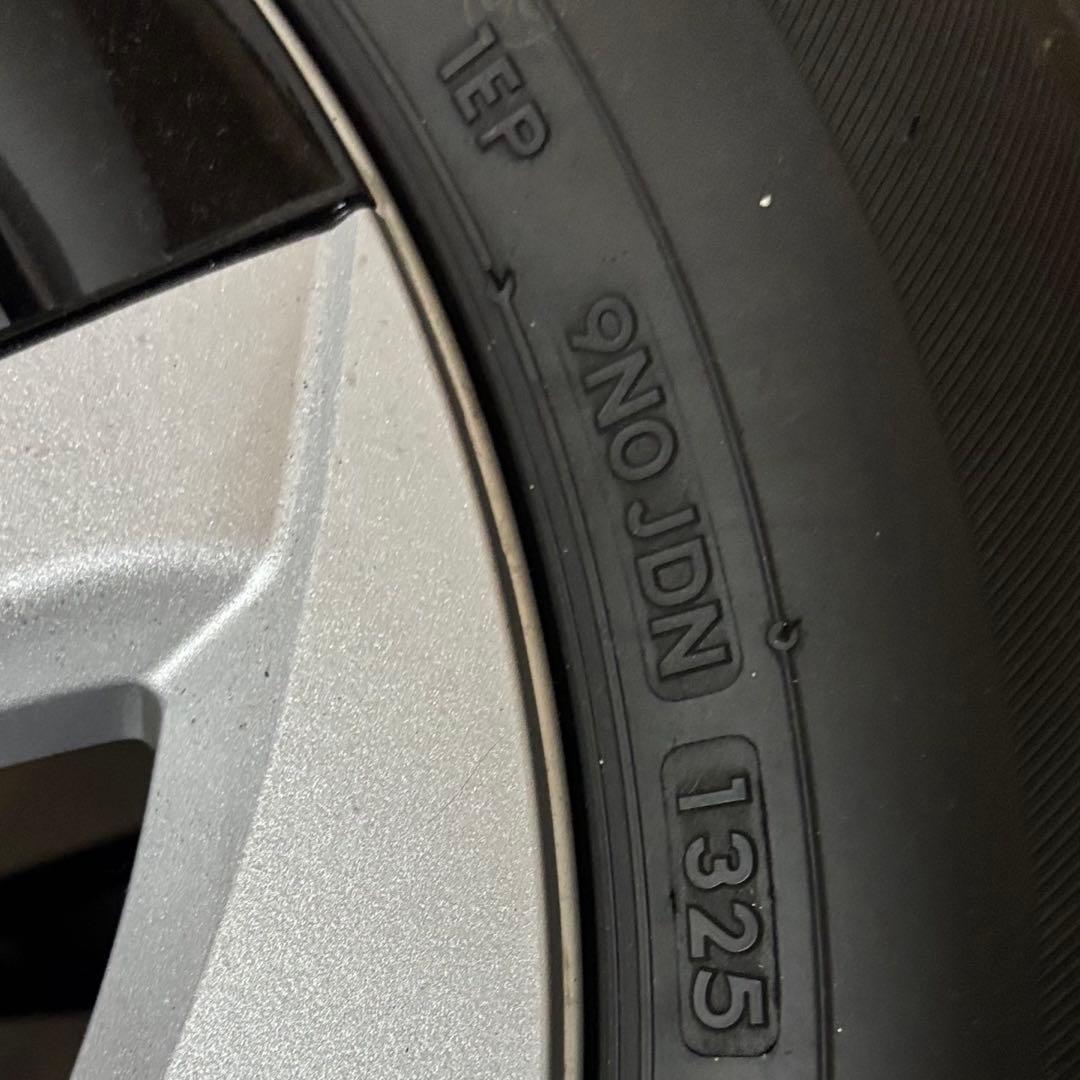 ブリジストン レグノ2025製造 GR-XⅢ 195/65/R15