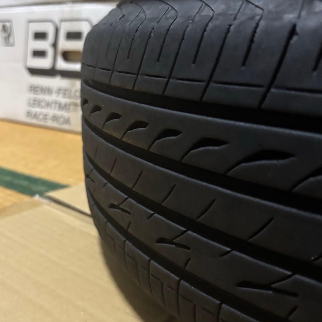 ブリジストン レグノ2025製造 GR-XⅢ 195/65/R15