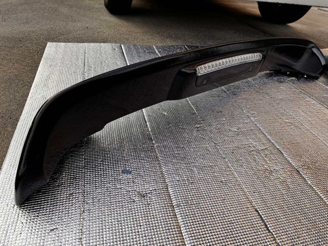 サンバー　ルーフスポイラー TV/TW