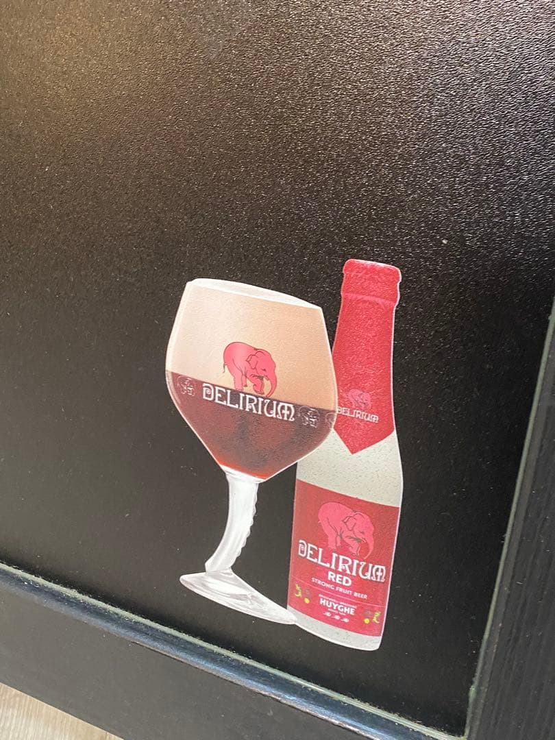 【東京都内23区配送無料】什器　大型　看板　黒板ベルギービール 看板　店舗