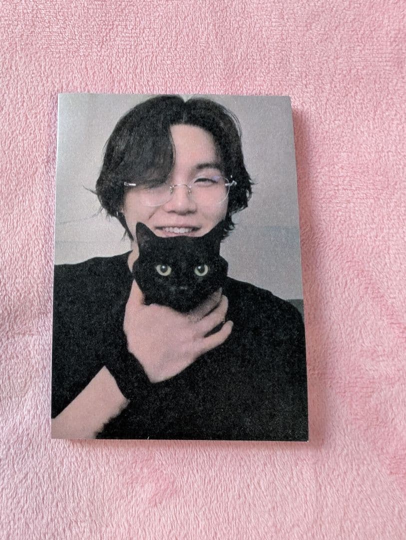 BTS-V：BTS 付箋