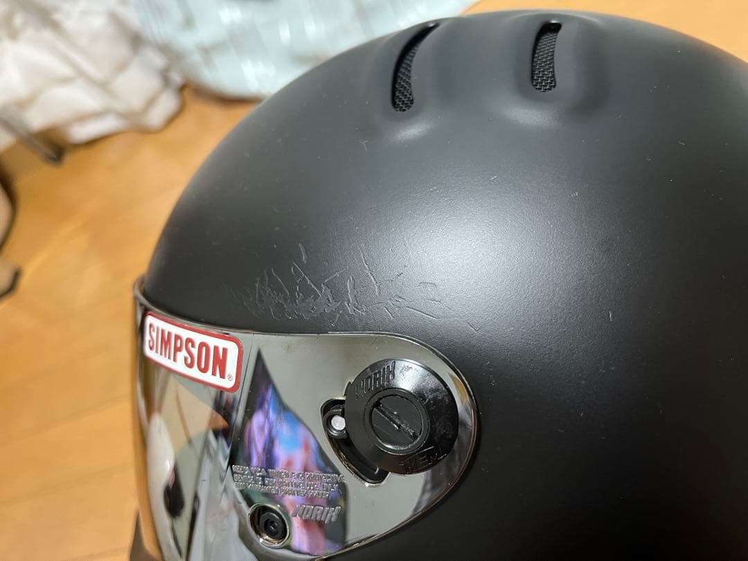 セキュリティ・セーフティ SIMPSON bandit 57cm