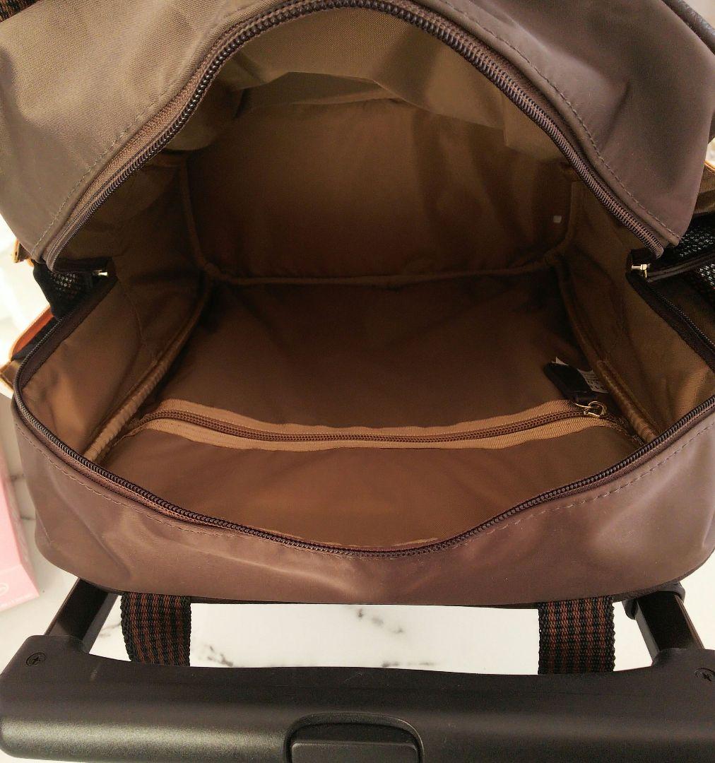 SWANY スワニー 4輪 ストッパー付　キャリー 買い物キャリー