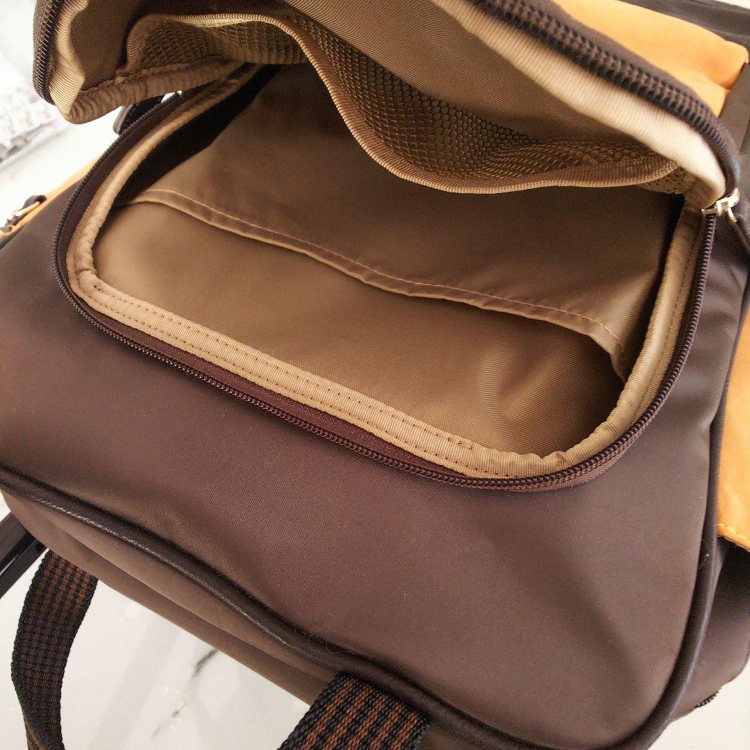 SWANY スワニー 4輪 ストッパー付　キャリー 買い物キャリー