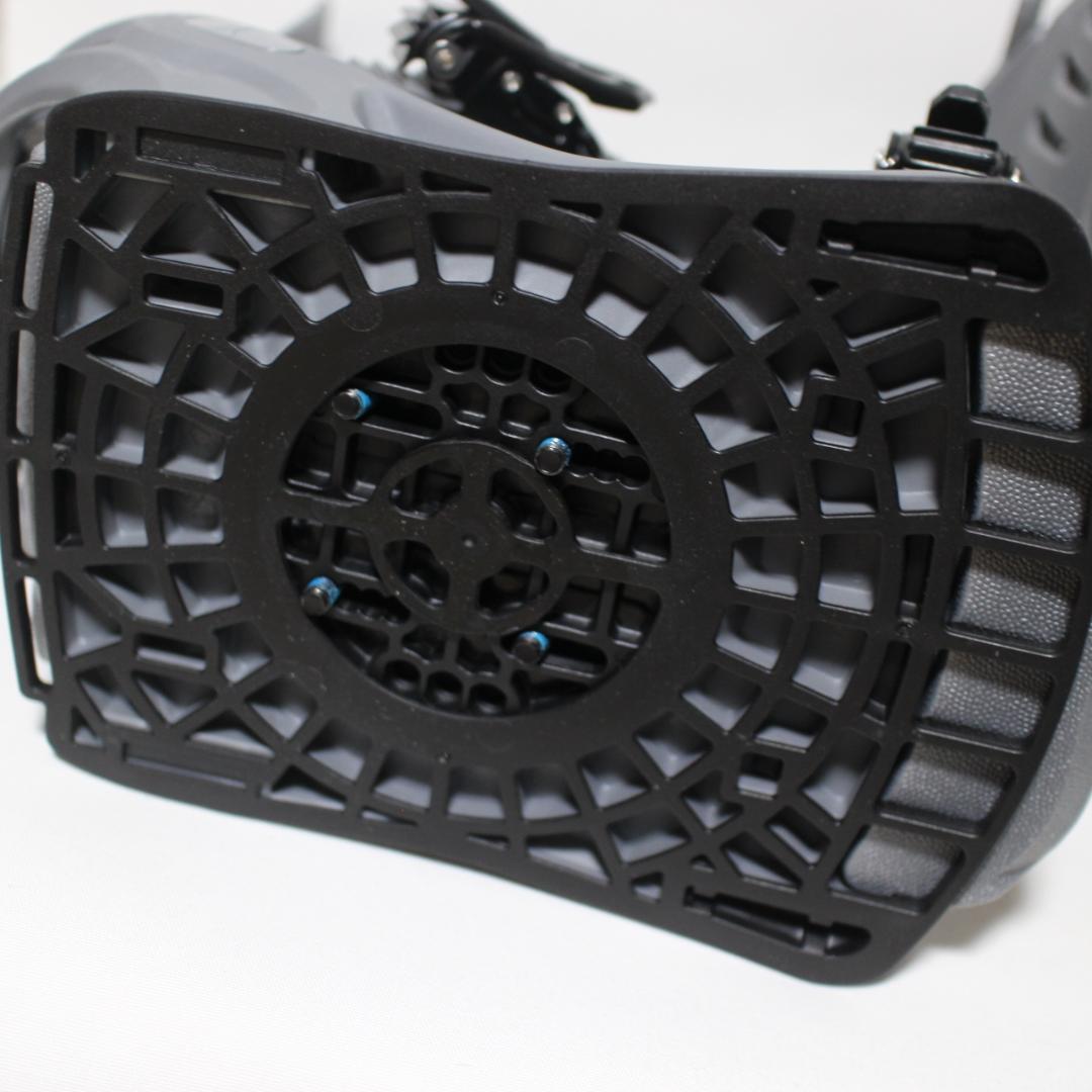 【新品級 22モデル 超軽量】FIX BINDING TRUCE M