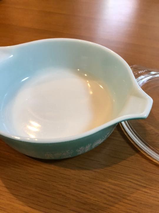 Old Pyrex キャセロールセット