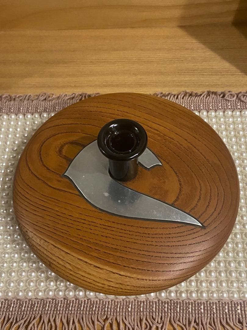一輪挿し　一言良一郎　作