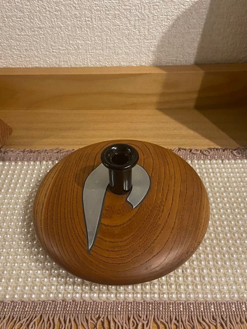 一輪挿し　一言良一郎　作