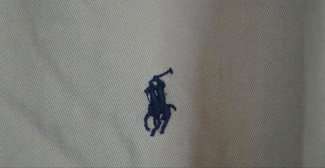 Polo RalphLauren ポロラルフローレン スウィングトップ　ベージュ