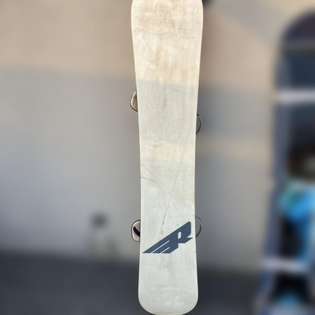 RCM-156W スノーボード 156cm リッチマン