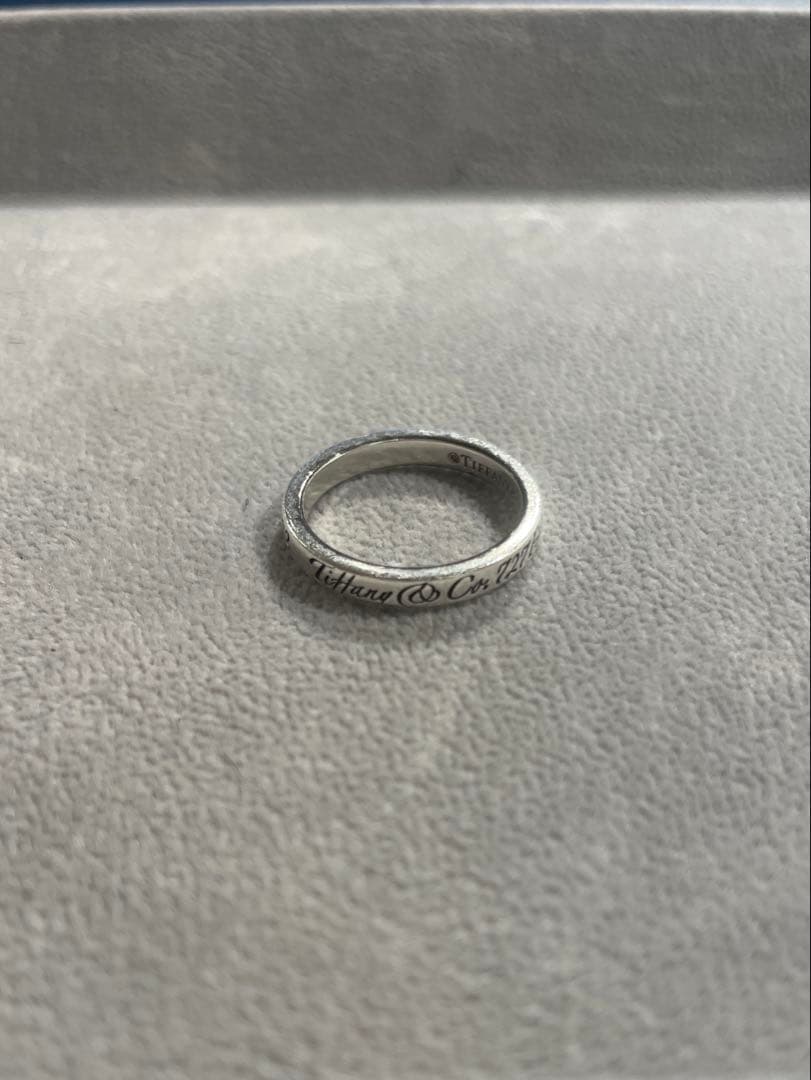 な*み様 Tiffany＆Co. ティファニー ノーツナロー ニューヨーク リン