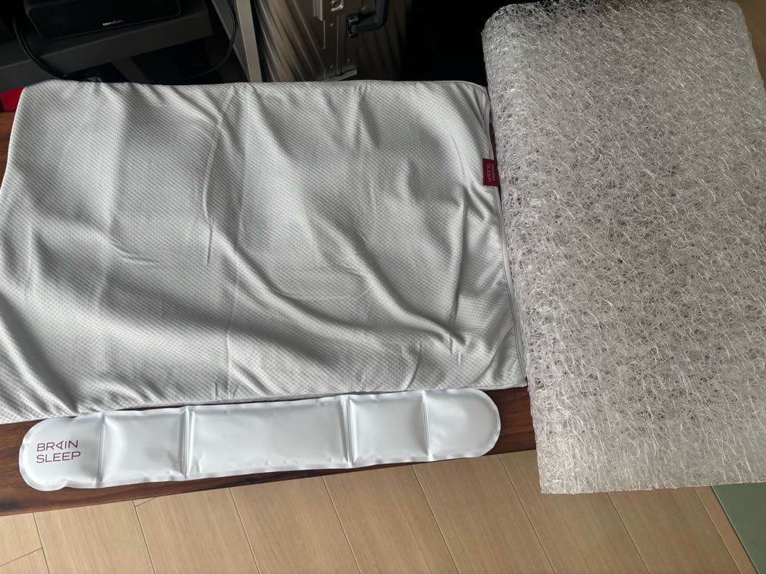 ブレインスリープピロー パーフェクトクール +ピローカバー付き