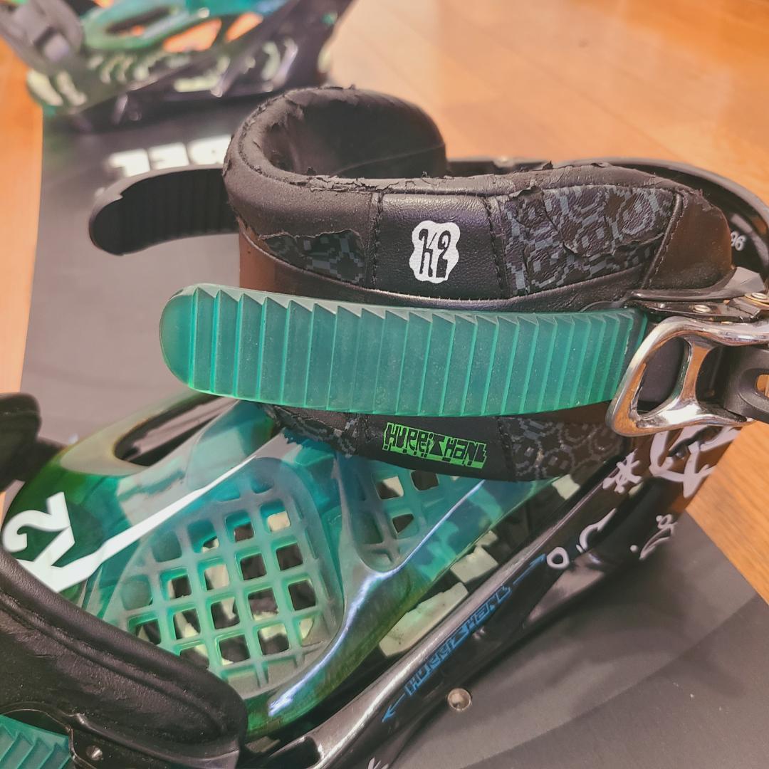 K2 WORLD WIDE WEAPON 157cm ワールドワイドウェポン