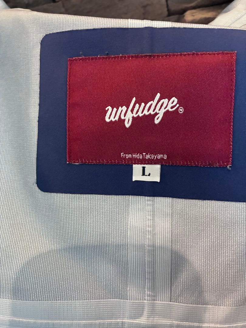 unfudge BIAFO JACKET BIAFO BIB PANTS ウェア