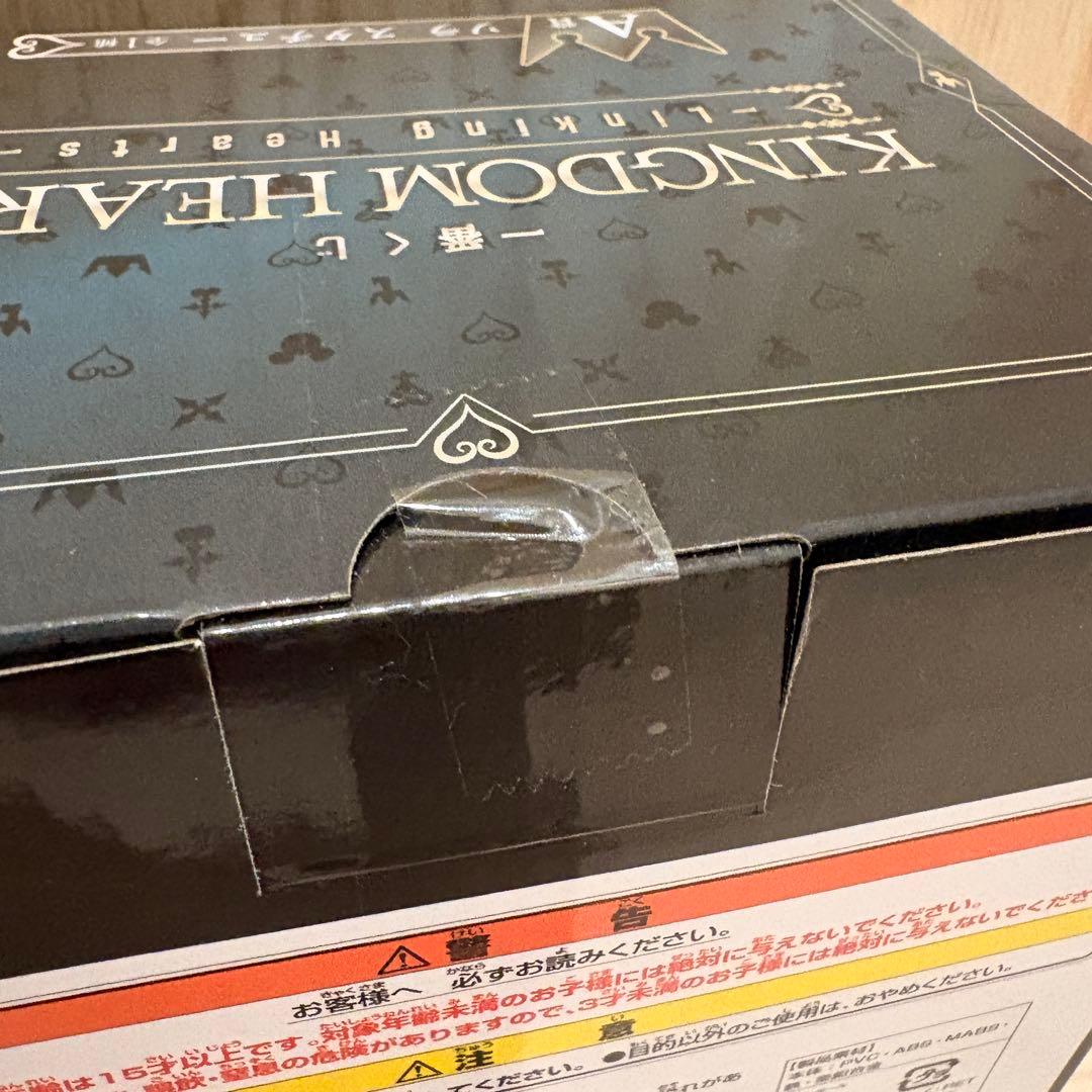 未開封 一番くじ キングダムハーツ A賞 ソラ スタチュー