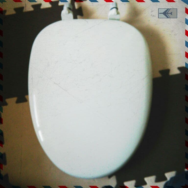 INAXトイレ便座