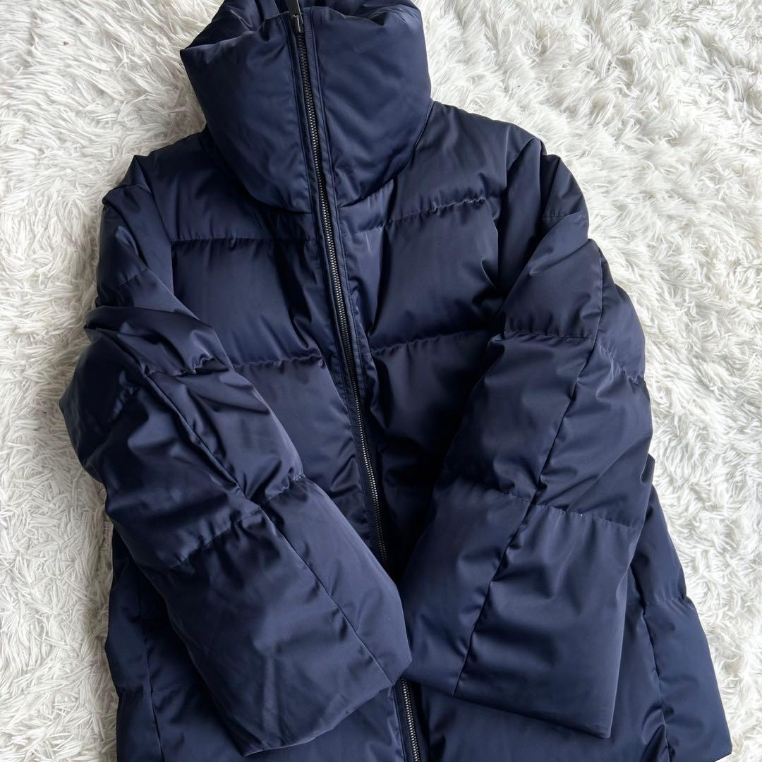 極美品◎ ＋J ユニクロ プラスジェイ ハイブリッドダウンジャケット Sサイズ