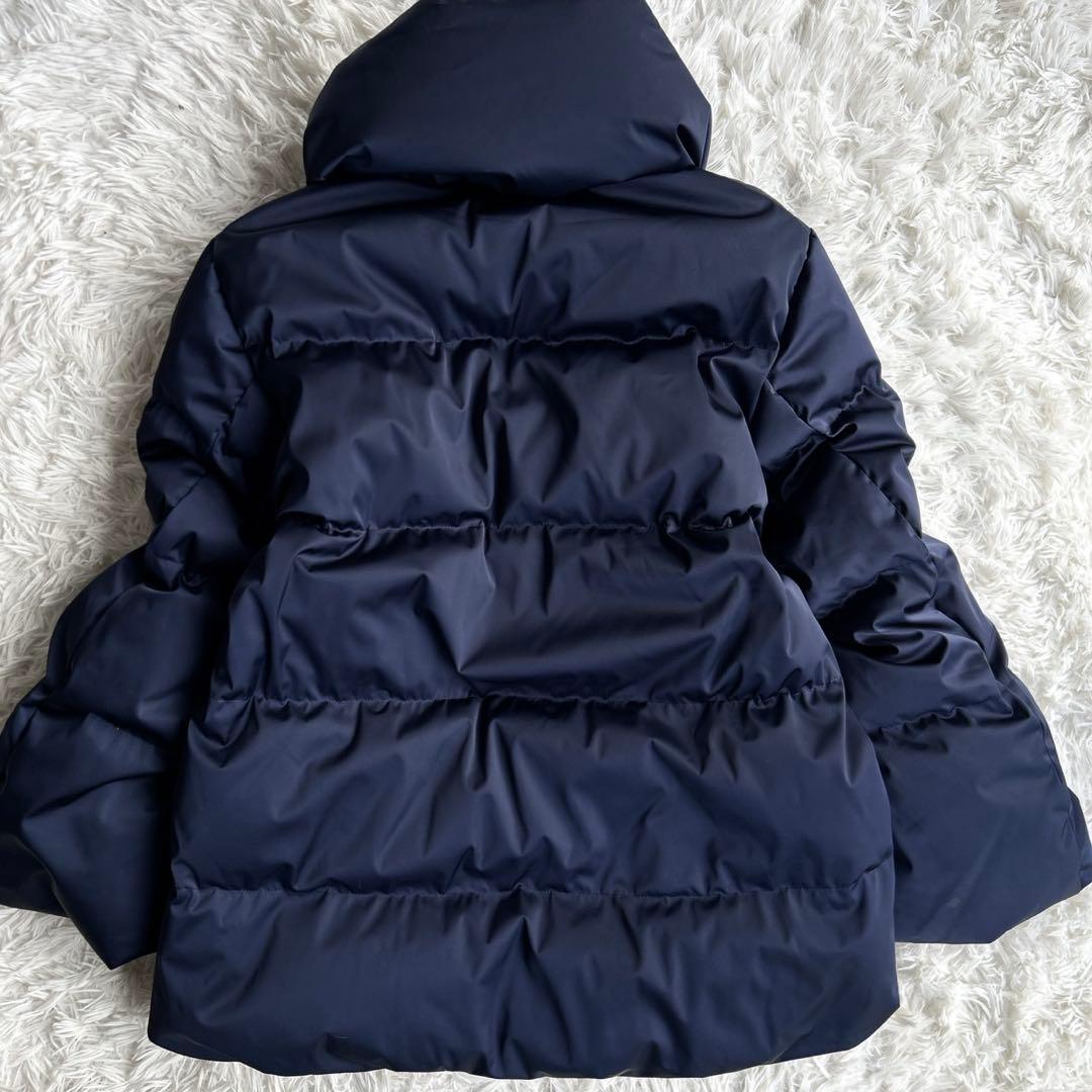 極美品◎ ＋J ユニクロ プラスジェイ ハイブリッドダウンジャケット Sサイズ