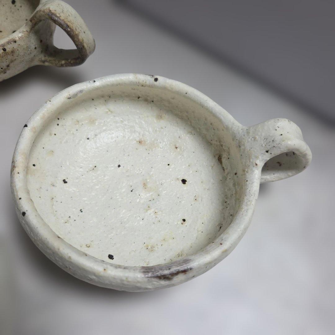 村上直子　ミルクティカップ　4個