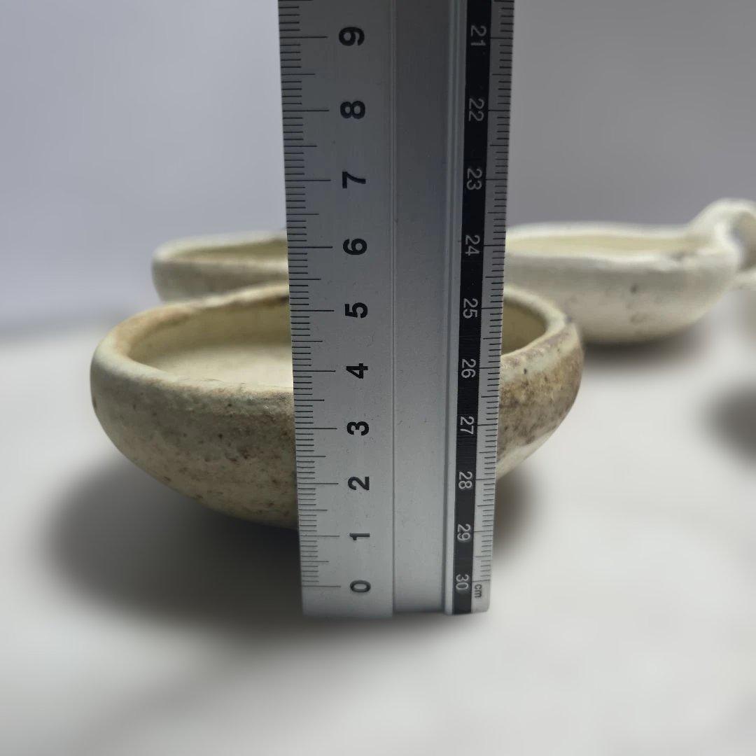 村上直子　ミルクティカップ　4個