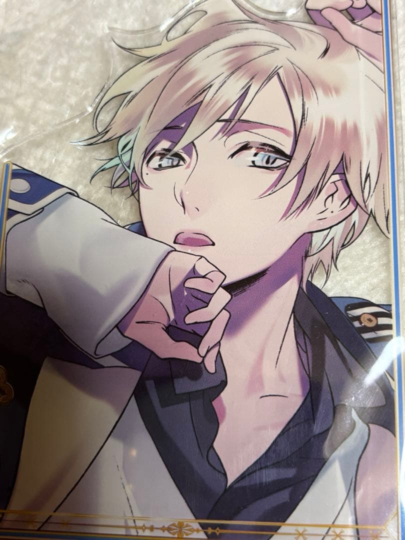 blackish house 乃亜　アクスタ