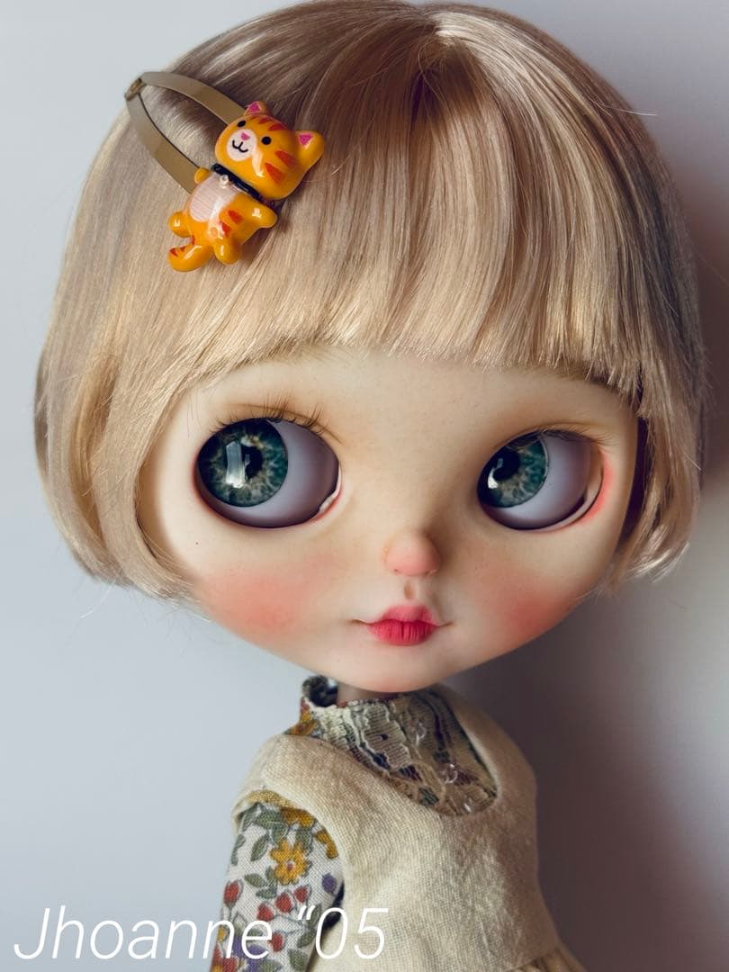 やや カスタム アイシードール