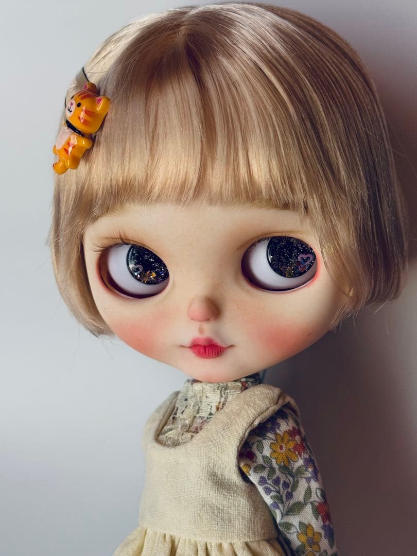 やや カスタム アイシードール