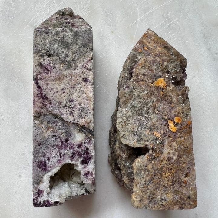 スパークル フローライト