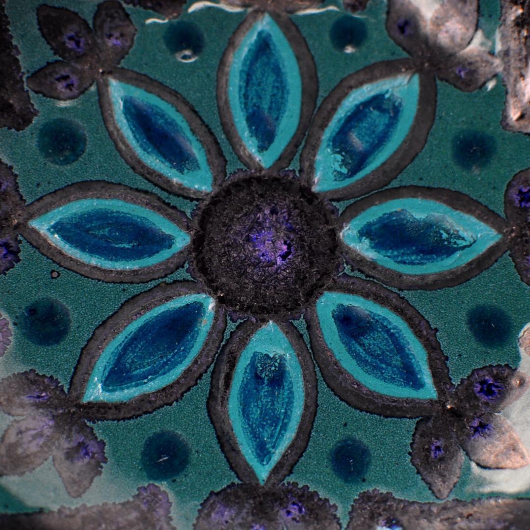 ARABIA Hilkka-Liisa Ahola　デザインプレート