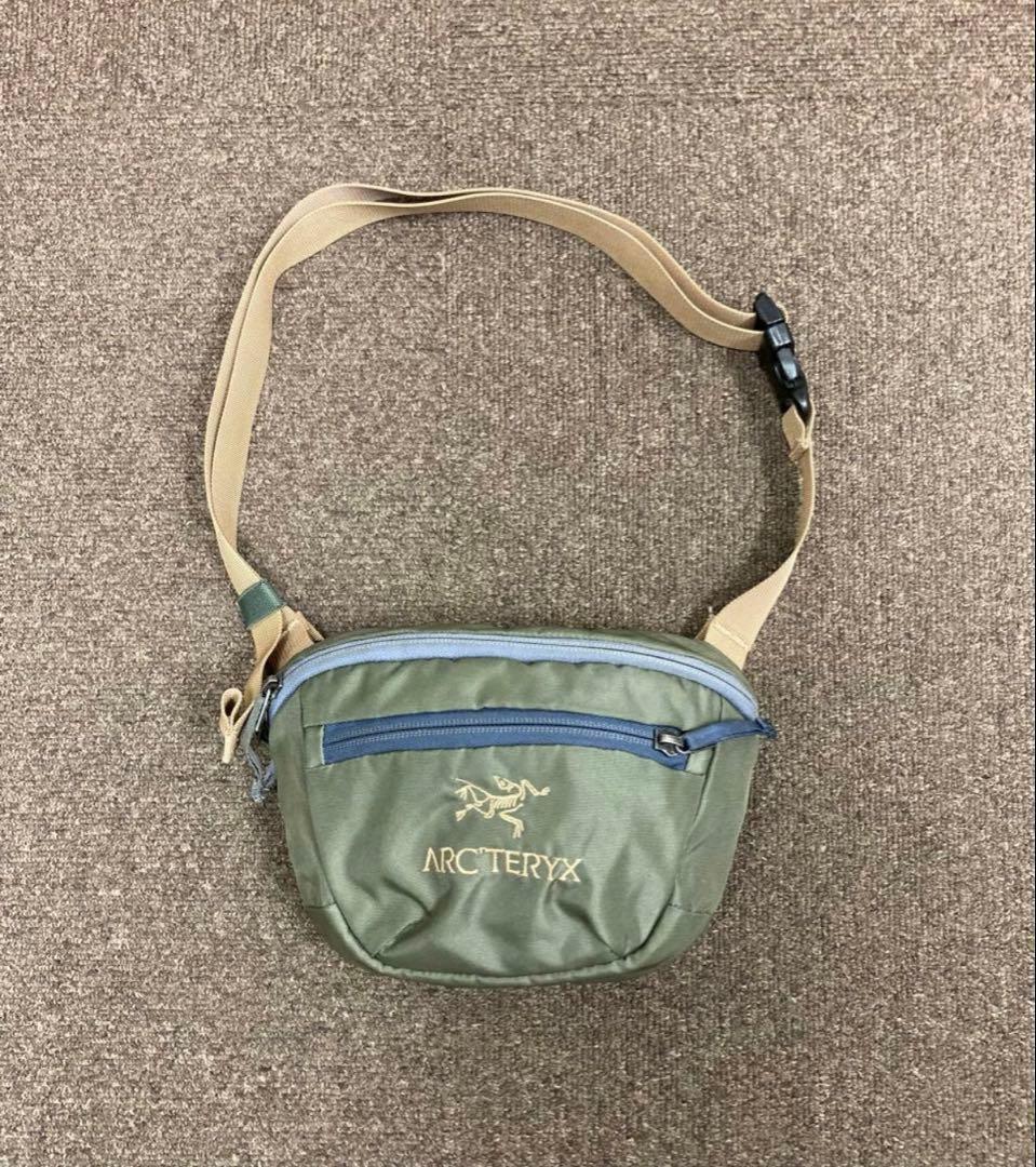 ARC'TERYX BEAMSBOY別注　マンティス1