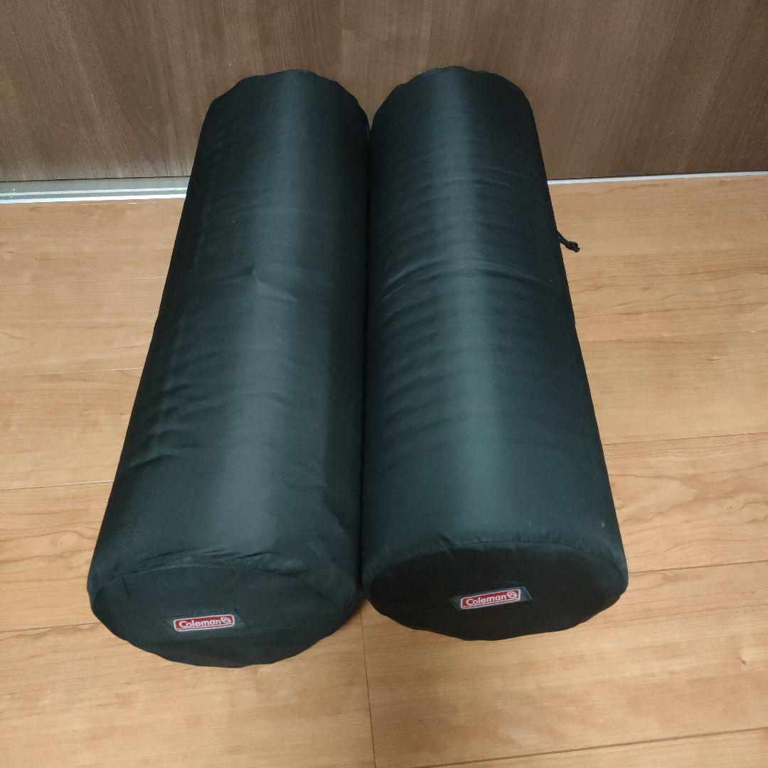 コールマン　コンフォートマスター　インフレーターマット　2個